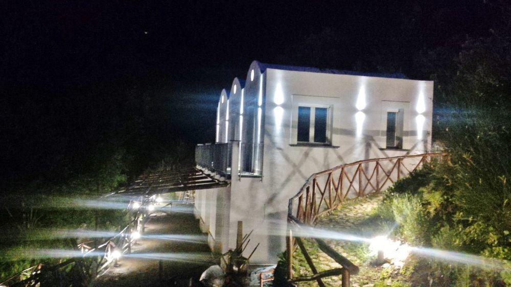 Tenuta Solomita Maiori Exteriör bild