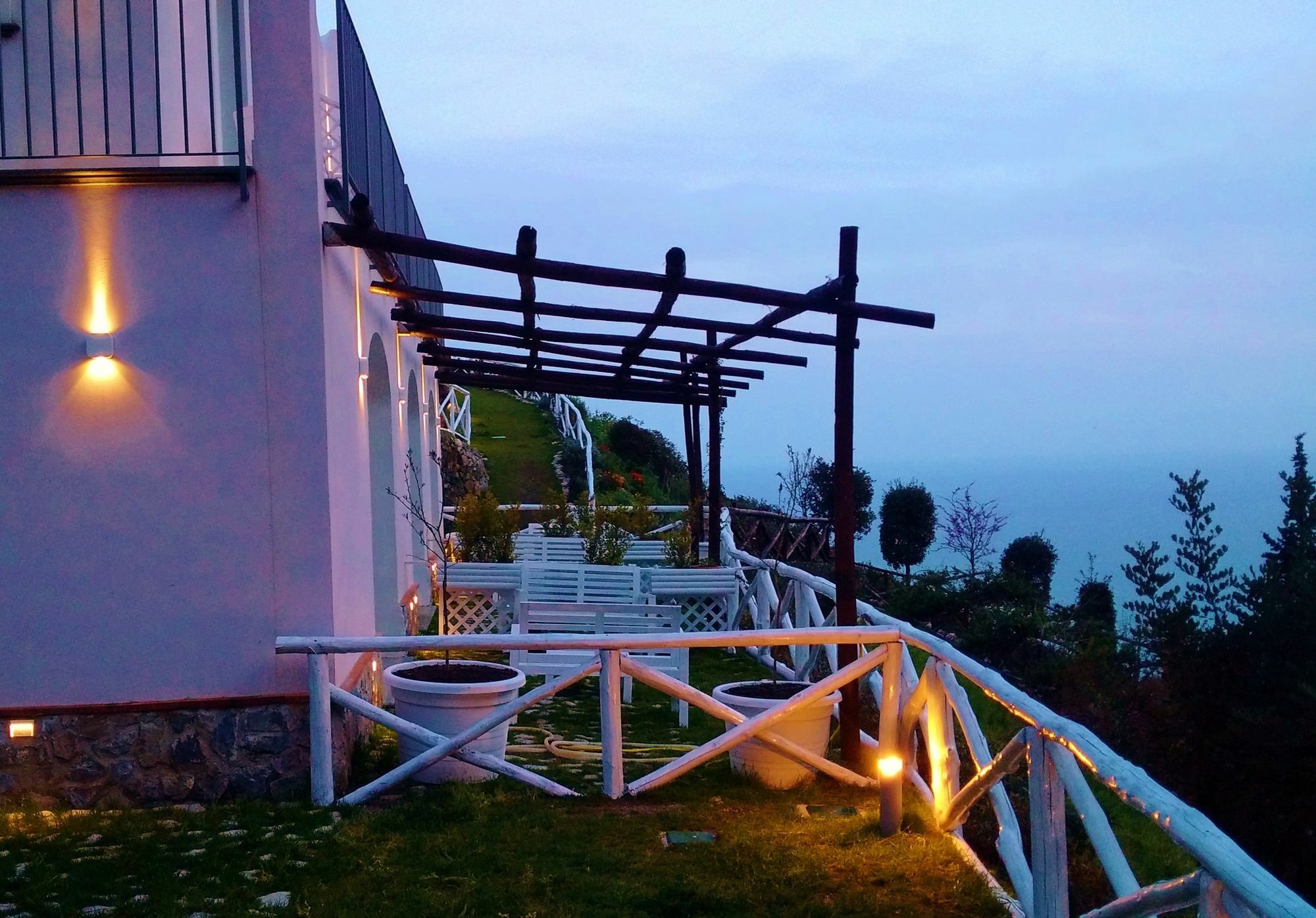 Tenuta Solomita Maiori Exteriör bild
